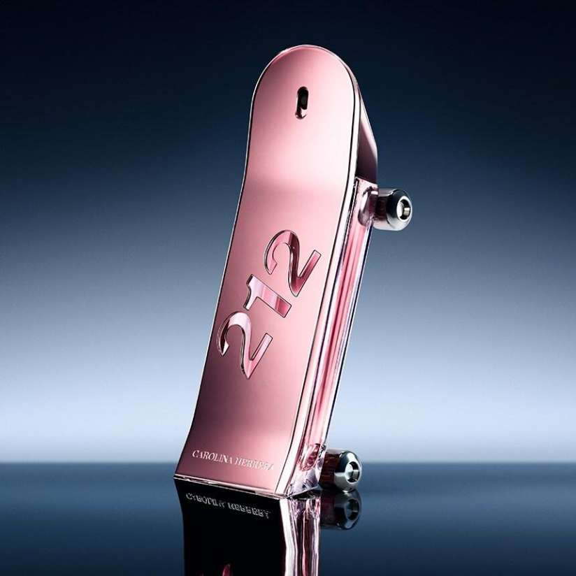  CAROLINA HERRERA 212 HEROES FOREVER YOUNG 80ML